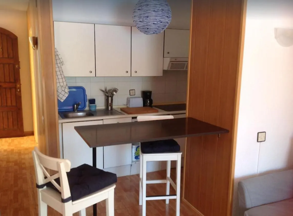 Apartment Studio Tagoro Costa Del Silencio